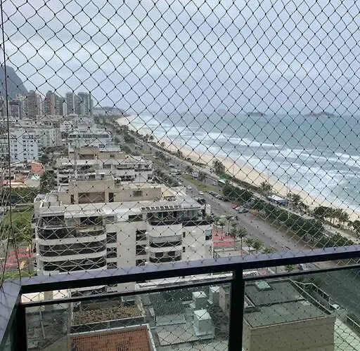 Apartamento Barrabella - 2 Quartos - 1225